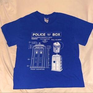 Doctor Who Tee